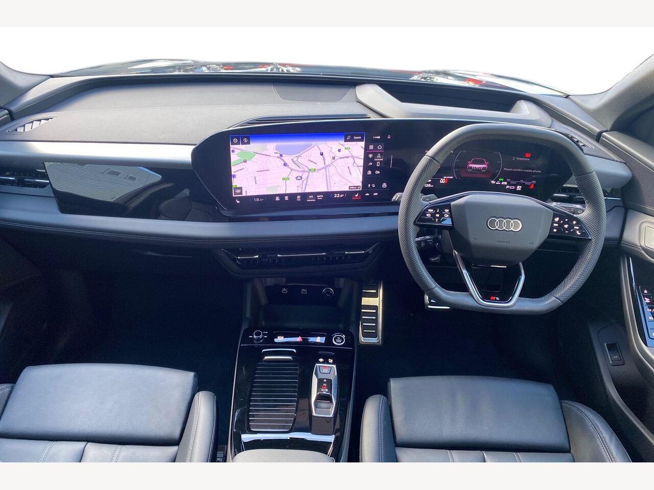 Used Audi Q6 e-tron 2025 for sale - 76679377: Photo 9