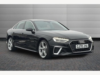 Used Audi A4 2020 for sale - 77177909: Photo