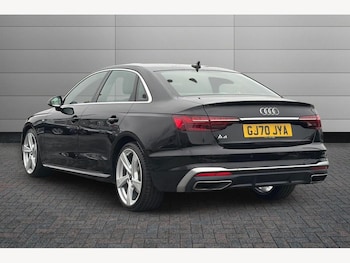 Used Audi A4 2020 for sale - 77177909: Photo