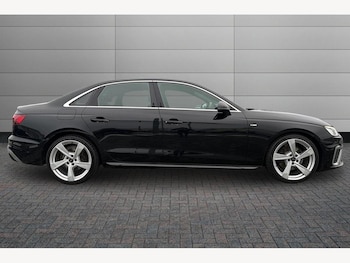 Used Audi A4 2020 for sale - 77177909: Photo