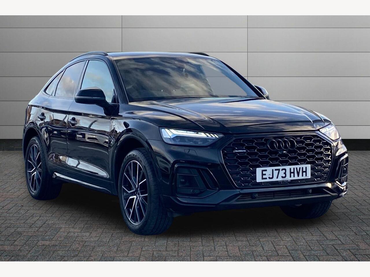 Used Audi Q5 2023 for sale - 77157672: Photo 1