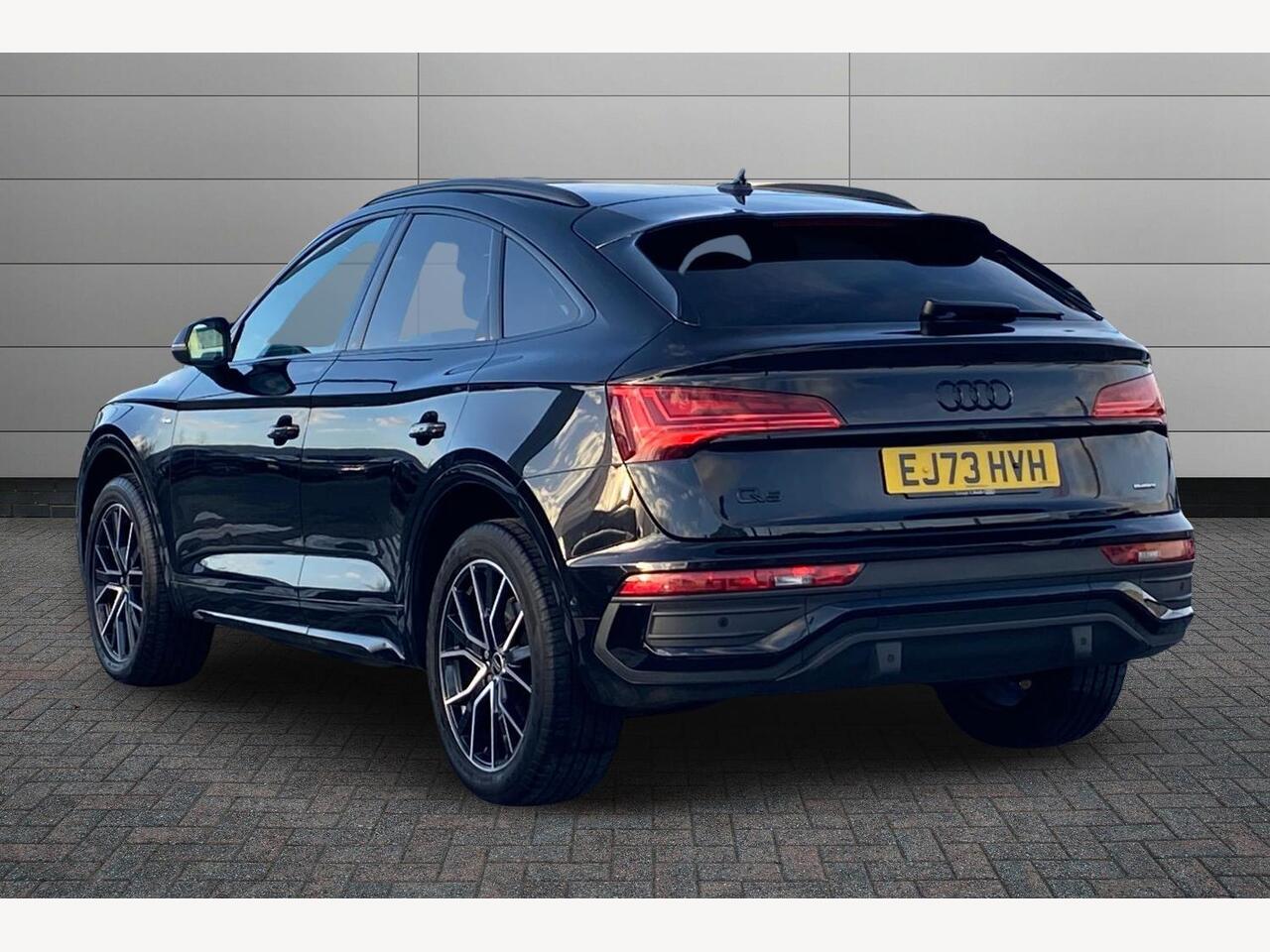 Used Audi Q5 2023 for sale - 77157672: Photo 3