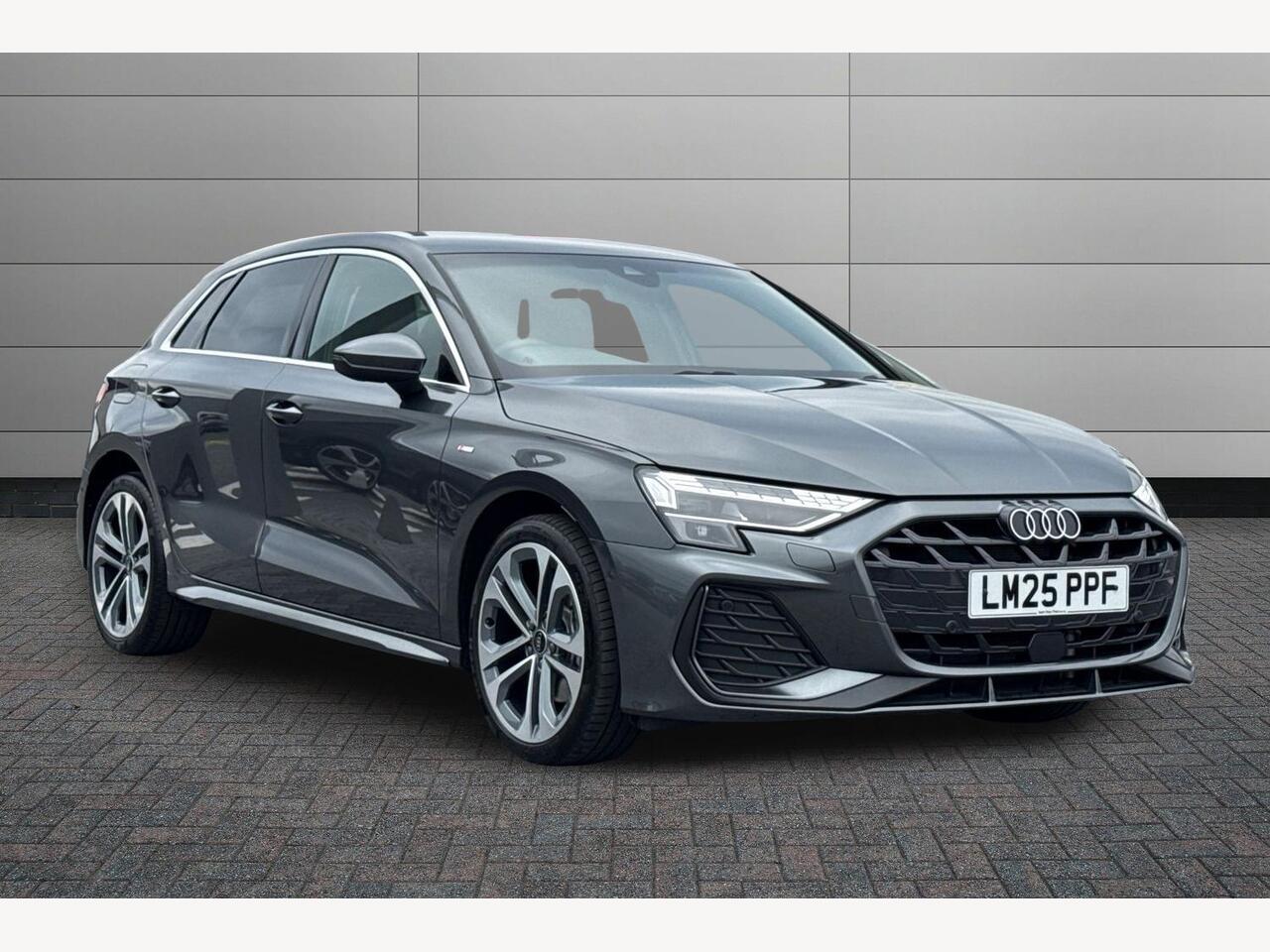 Used Audi A3 2025 for sale - 76680329: Photo 1