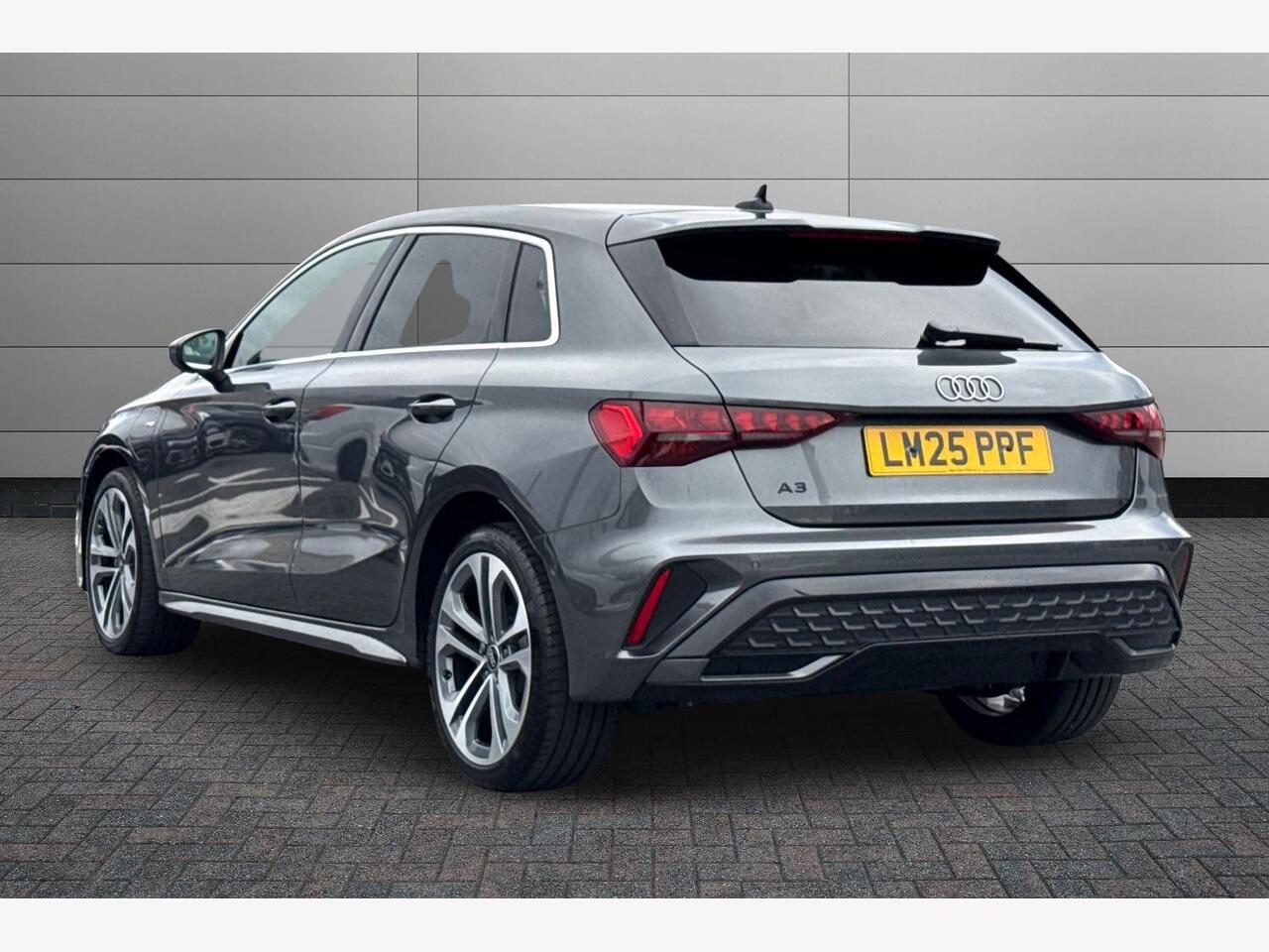 Used Audi A3 2025 for sale - 76680329: Photo 3