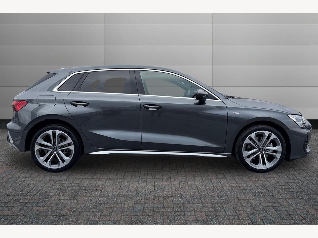 Used Audi A3 2025 for sale - 76680329: Photo 4