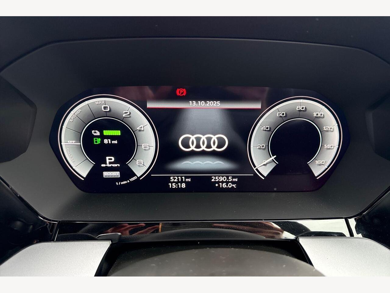 Used Audi A3 2025 for sale - 76680329: Photo 7