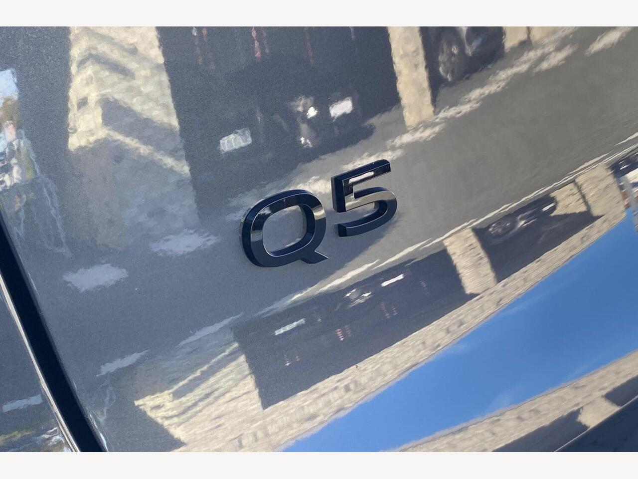 Used Audi Q5 2025 for sale - 76680208: Photo 14