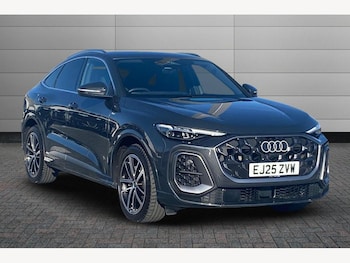 Used Audi Q5 2025 for sale - 76680208: Photo