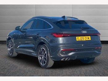 Used Audi Q5 2025 for sale - 76680208: Photo