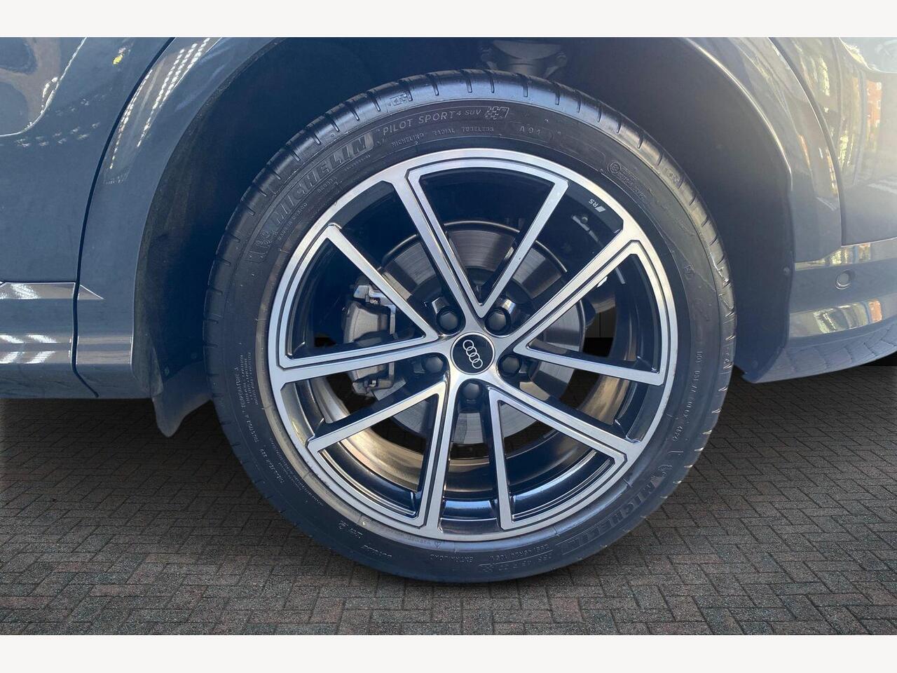 Used Audi Q5 2025 for sale - 76680208: Photo 5