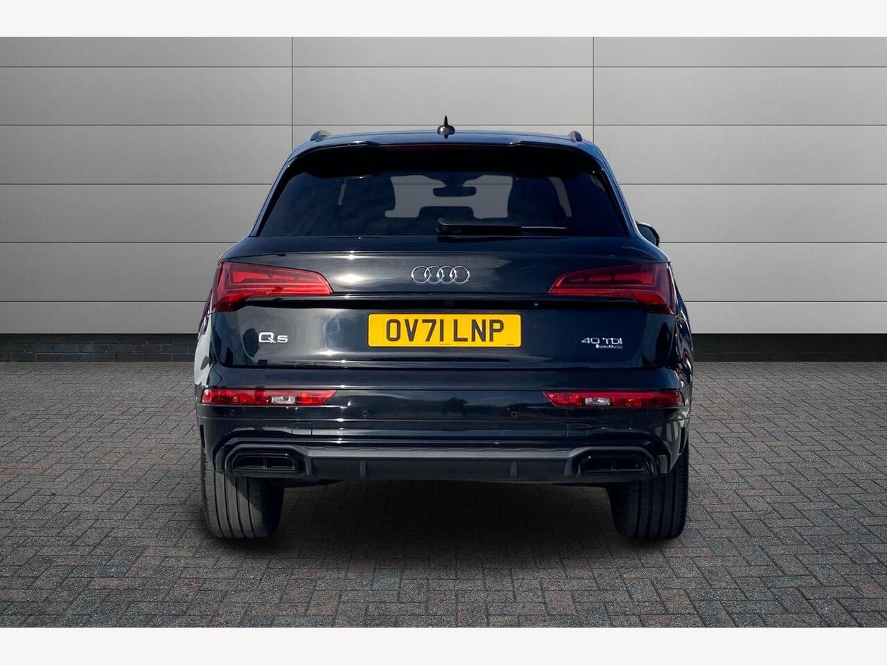 Used Audi Q5 2021 for sale - 78049337: Photo 11