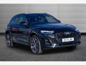 Audi Q5 feature image