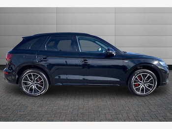 Used Audi Q5 2021 for sale - 78049337: Photo