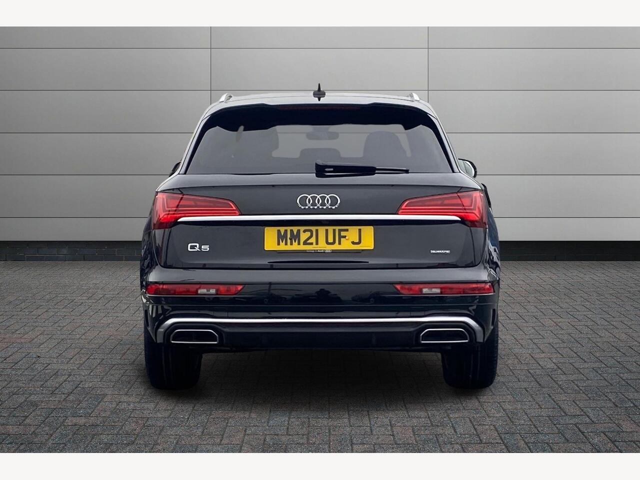 Used Audi Q5 2021 for sale - 77470701: Photo 11