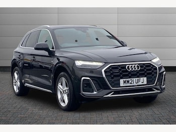 Used Audi Q5 2021 for sale - 77470701: Photo