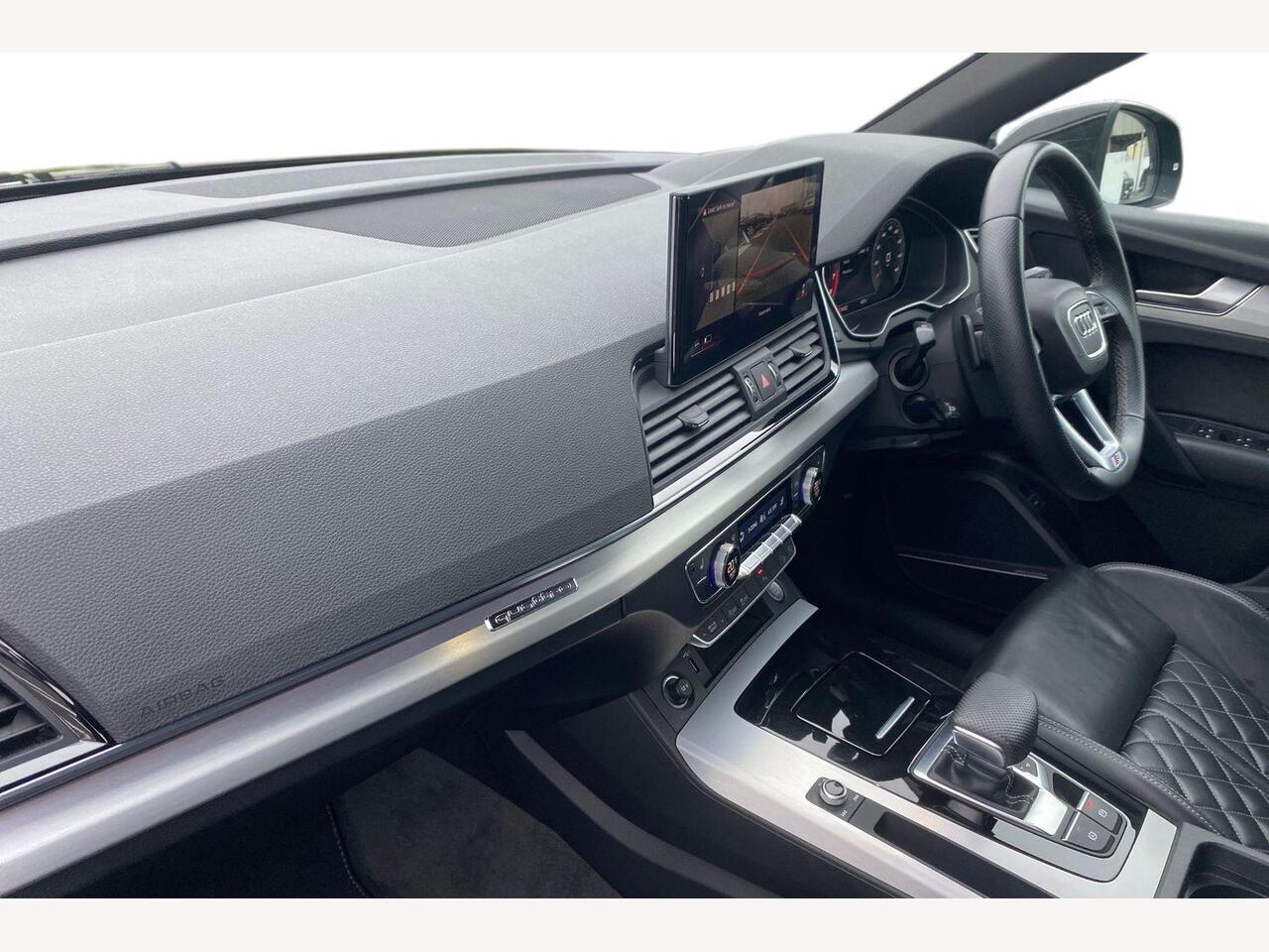 Used Audi Q5 2021 for sale - 77470701: Photo 2