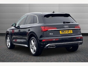Used Audi Q5 2021 for sale - 77470701: Photo