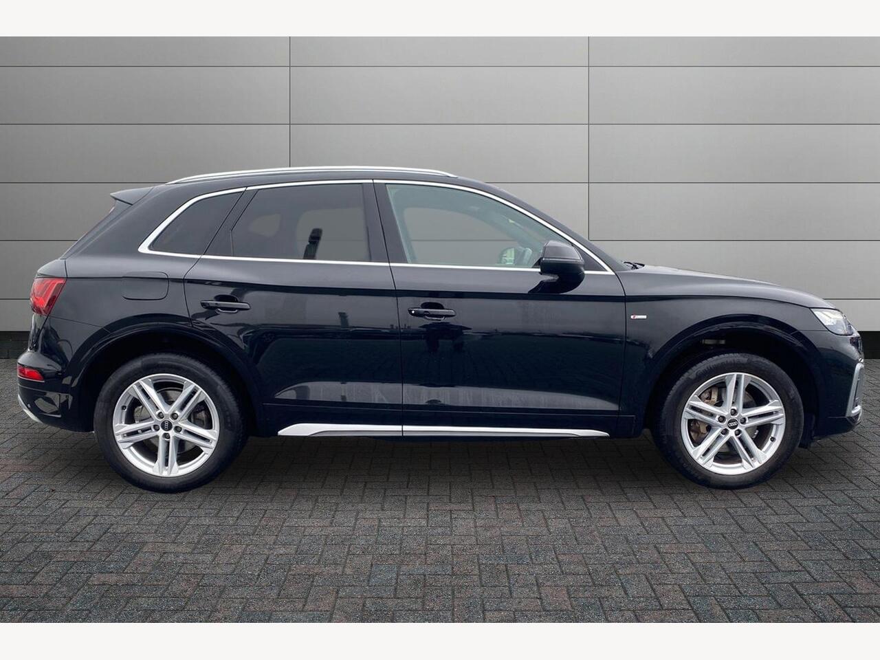 Used Audi Q5 2021 for sale - 77470701: Photo 4