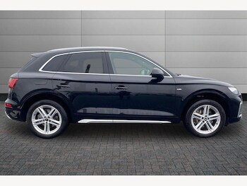 Used Audi Q5 2021 for sale - 77470701: Photo