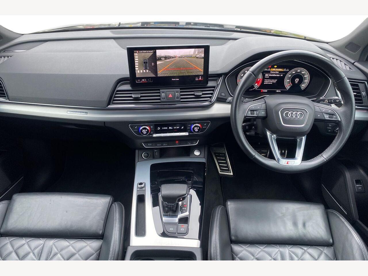 Used Audi Q5 2021 for sale - 77470701: Photo 9