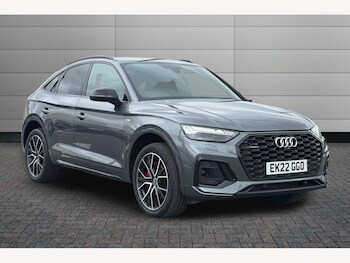 Used Audi Q5 2022 for sale - 78482923: Photo