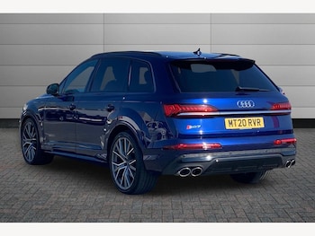 Used Audi Q7 2020 for sale - 78428051: Photo
