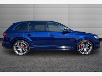 Used Audi Q7 2020 for sale - 78428051: Photo