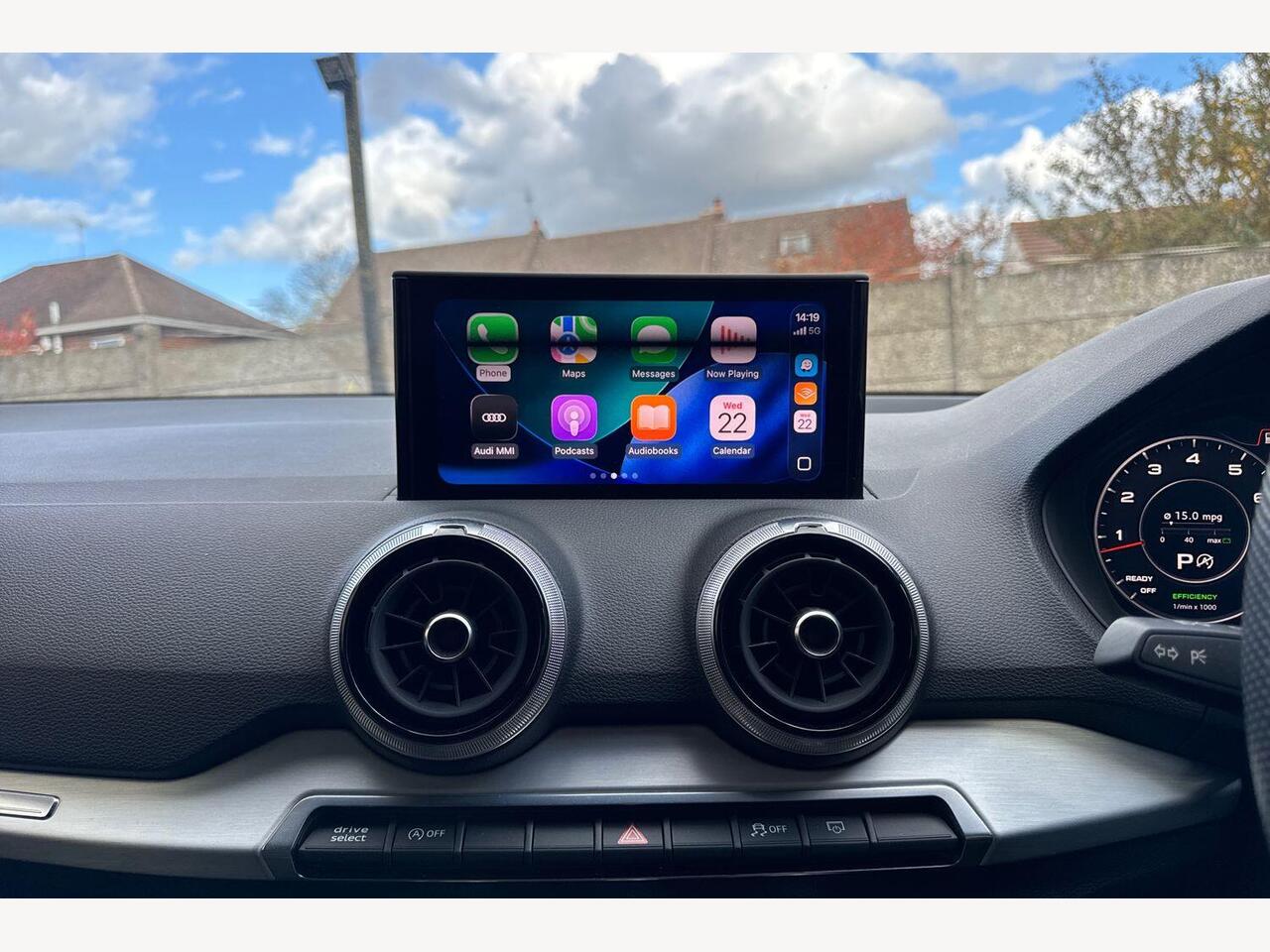 Used Audi Q2 2021 for sale - 77346501: Photo 14