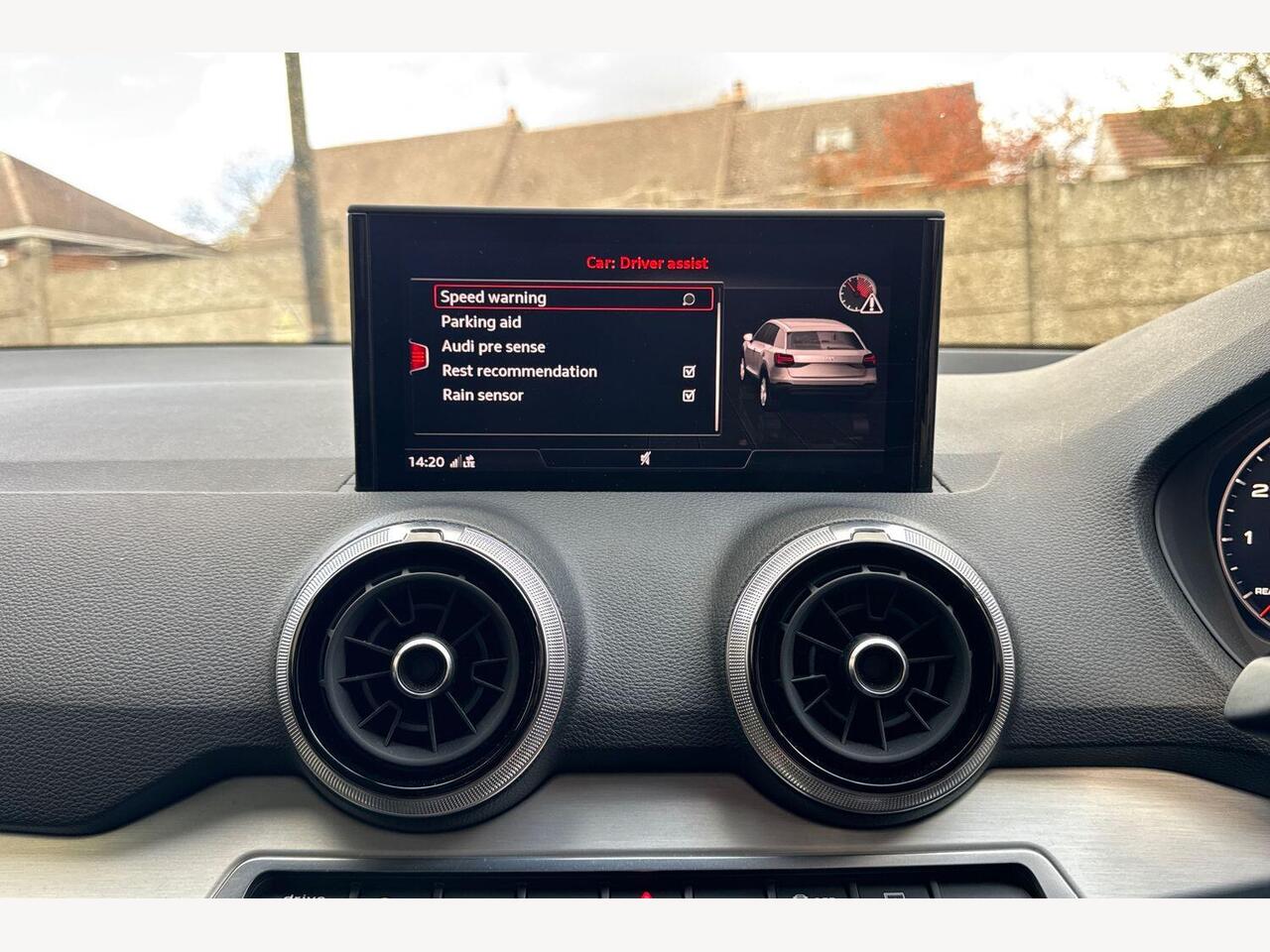 Used Audi Q2 2021 for sale - 77346501: Photo 15