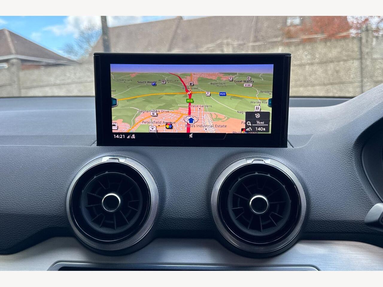 Used Audi Q2 2021 for sale - 77346501: Photo 16