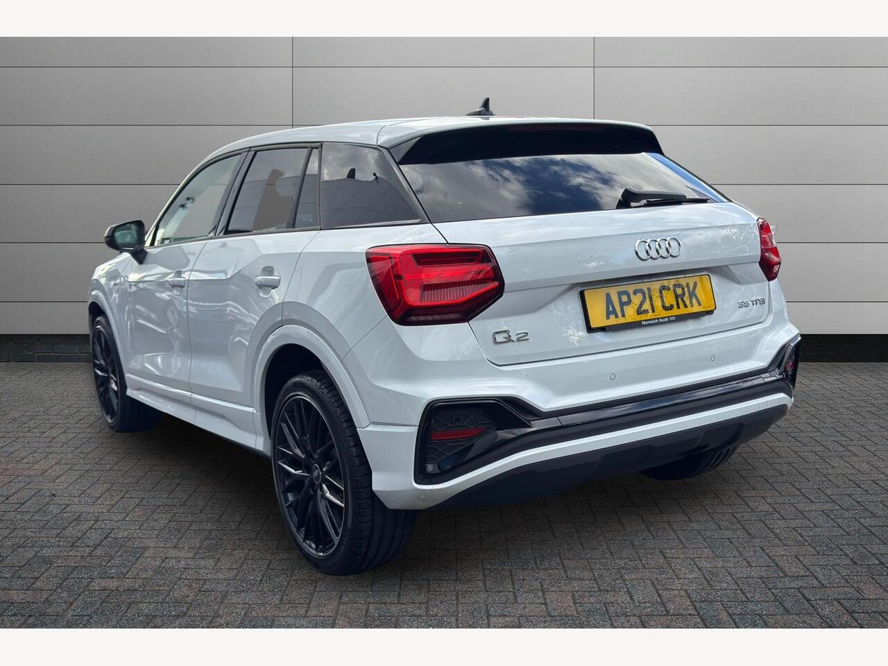 Used Audi Q2 2021 for sale - 77346501: Photo 3