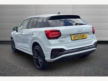 Used Audi Q2 2021 for sale - 77346501: Photo