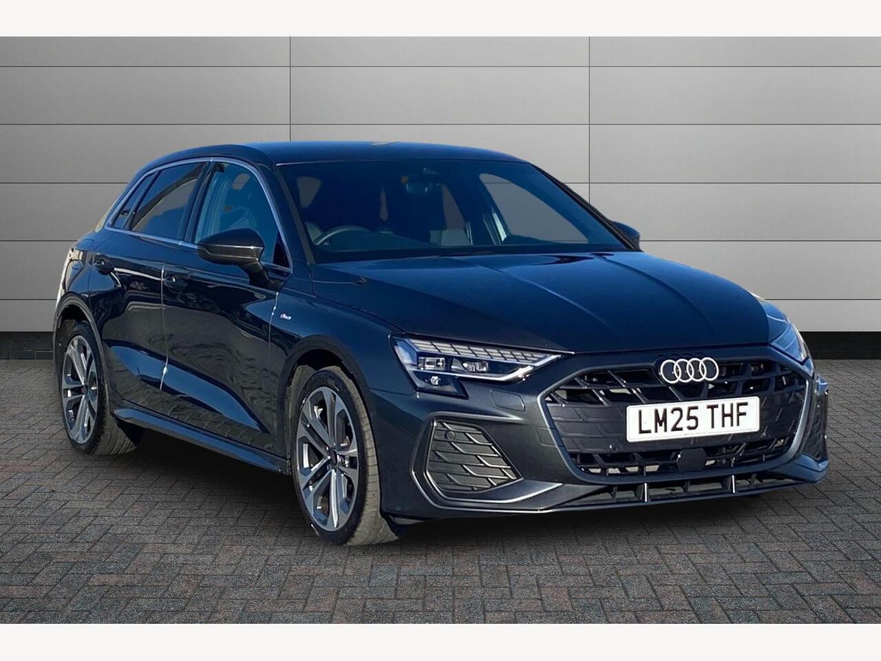 Used Audi A3 2025 for sale - 76680493: Photo 1