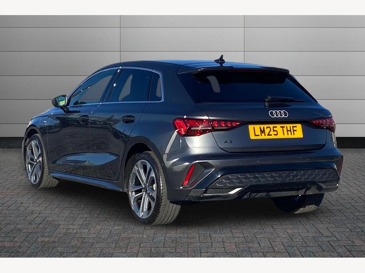 Used Audi A3 2025 for sale - 76680493: Photo 3