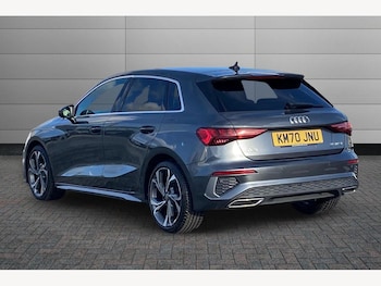 Used Audi A3 2020 for sale - 76574711: Photo