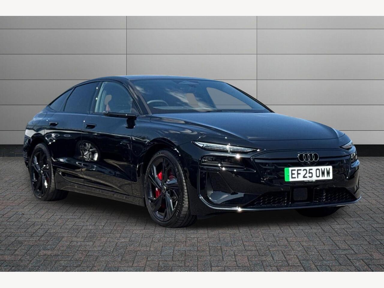 Used Audi A6 2025 for sale - 77009979: Photo 1