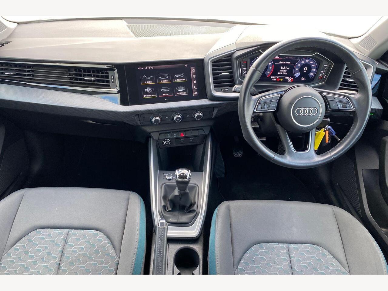 Used Audi A1 2021 for sale - 77600059: Photo 10