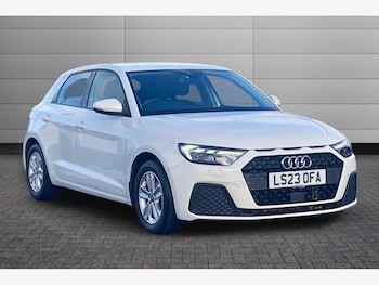 2023 (23) - 30 TFSI 110 Technik 5dr S Tronic