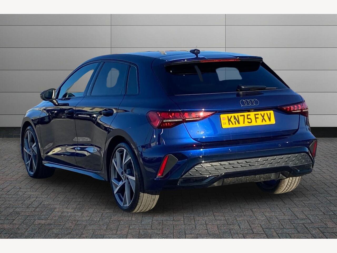 Used Audi A3 2025 for sale - 77927052: Photo 3