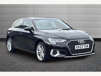 Used Audi A3 2023 for sale - 77009984: Photo