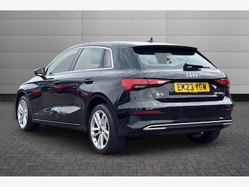 Used Audi A3 2023 for sale - 77009984: Photo