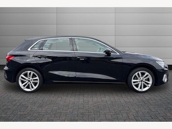 Used Audi A3 2023 for sale - 77009984: Photo