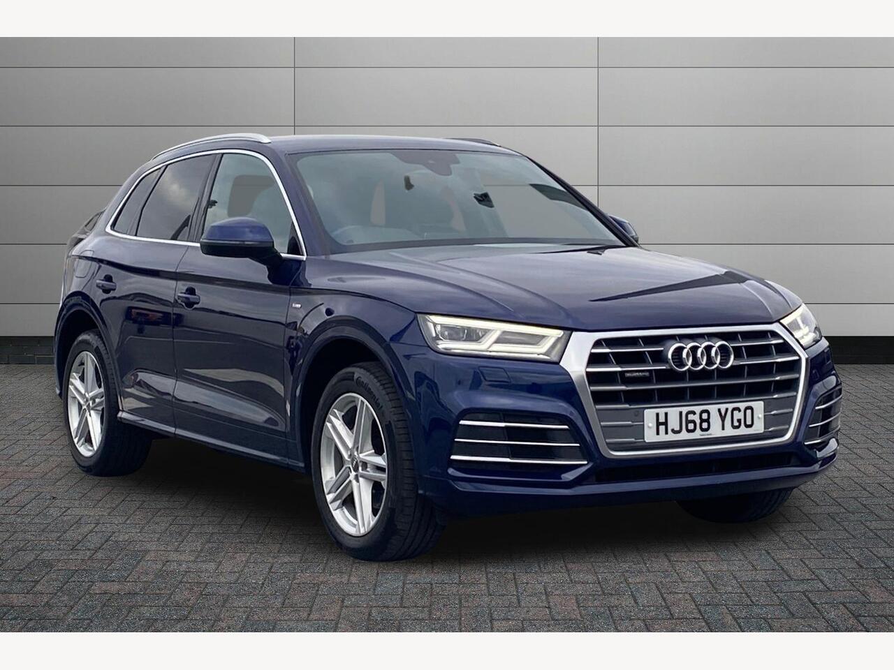 Used Audi Q5 2018 for sale - 76673412: Photo 1