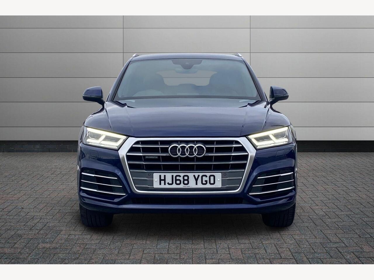 Used Audi Q5 2018 for sale - 76673412: Photo 10