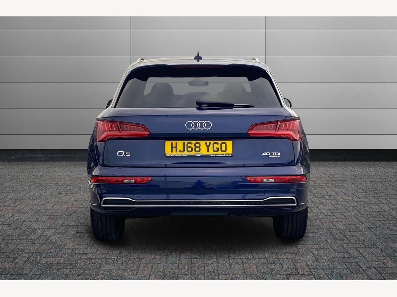 Used Audi Q5 2018 for sale - 76673412: Photo 11