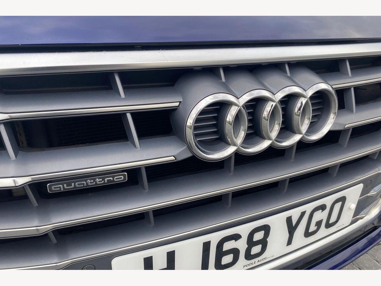 Used Audi Q5 2018 for sale - 76673412: Photo 13