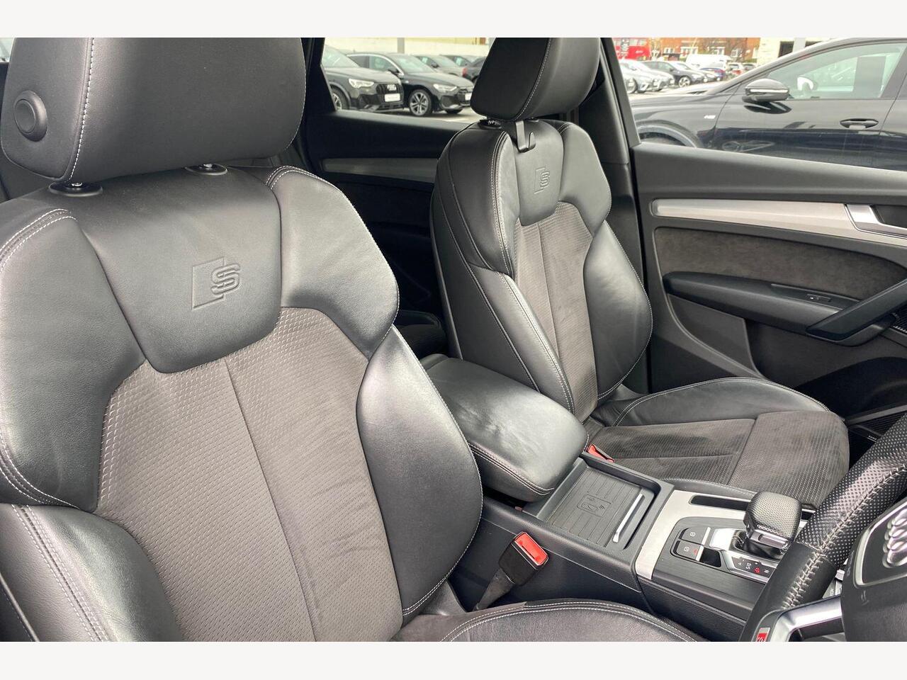 Used Audi Q5 2018 for sale - 76673412: Photo 16