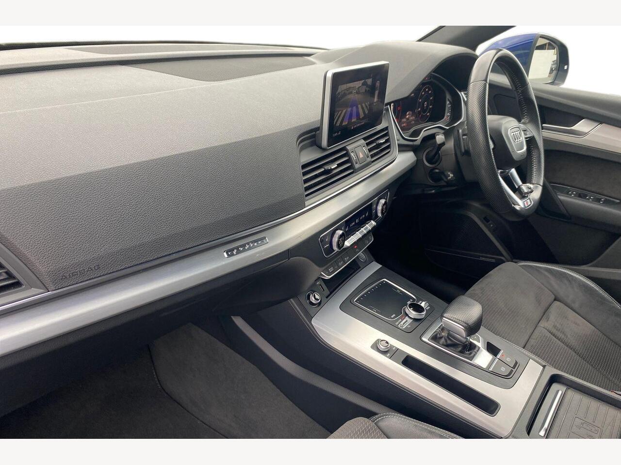 Used Audi Q5 2018 for sale - 76673412: Photo 2