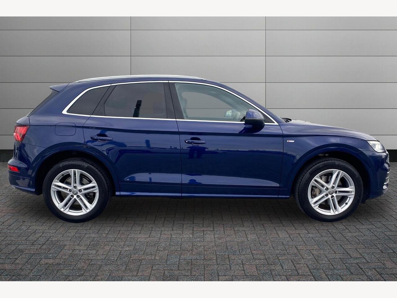 Used Audi Q5 2018 for sale - 76673412: Photo 4