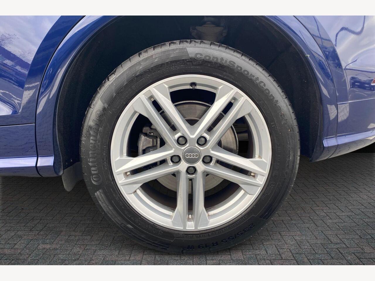 Used Audi Q5 2018 for sale - 76673412: Photo 5